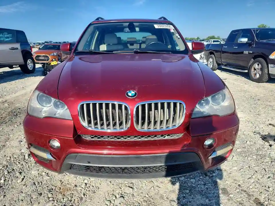 5UXZV4C55D0G50988 2013 BMW X5-4