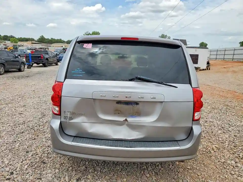 2C4RDGBG5GR278326 2016 DODGE CARAVAN-5