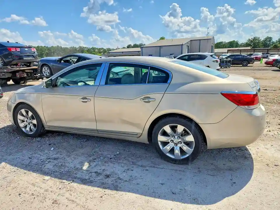 1G4GC5EDXBF311915 2011 BUICK LACROSSE-1