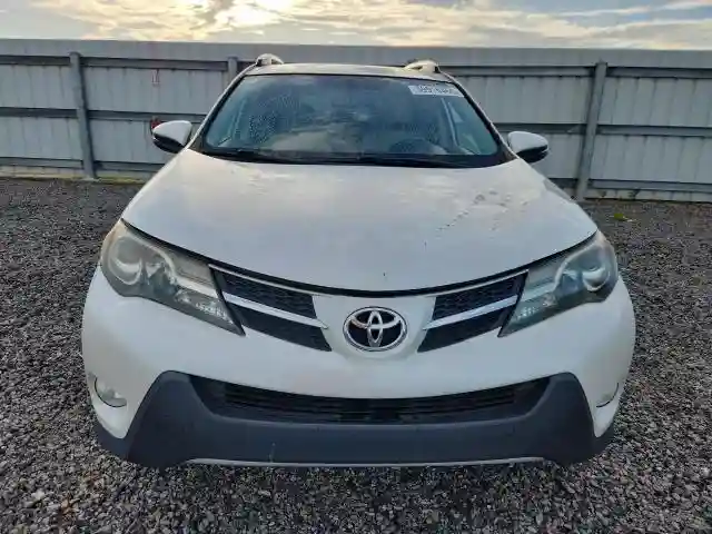 2T3YFREV8DW032738 2013 TOYOTA RAV4-4
