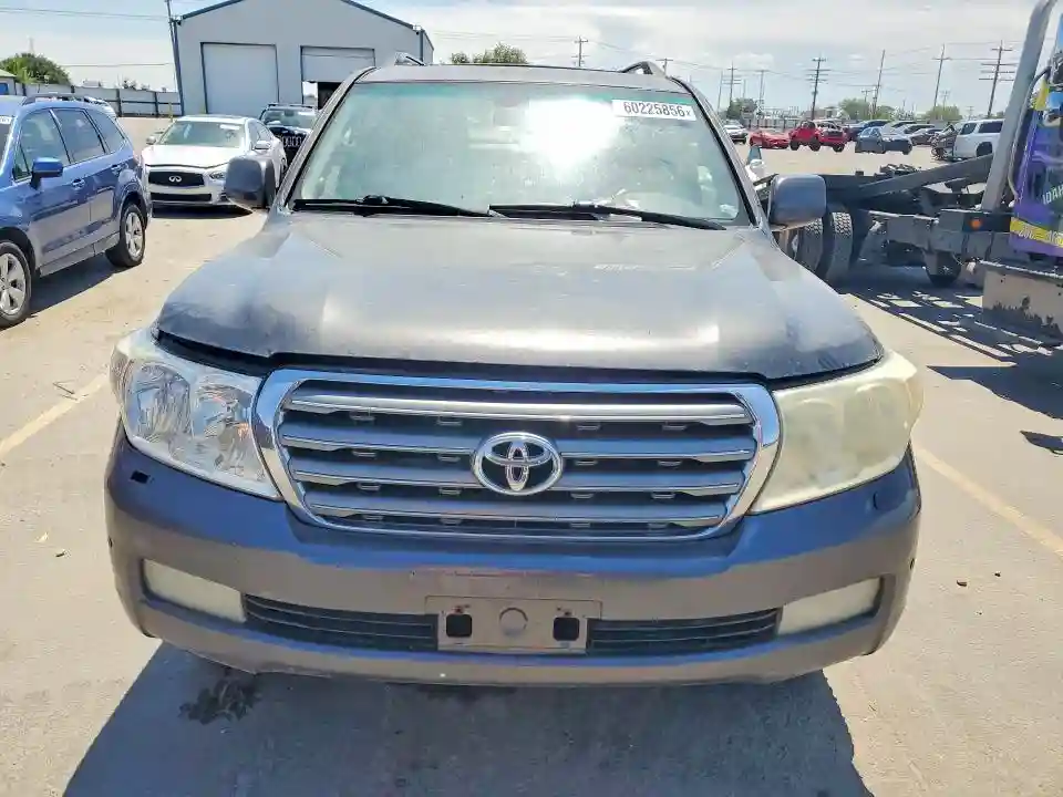 JTMHY7AJXA5005271 2010 TOYOTA LAND CRUISER-4