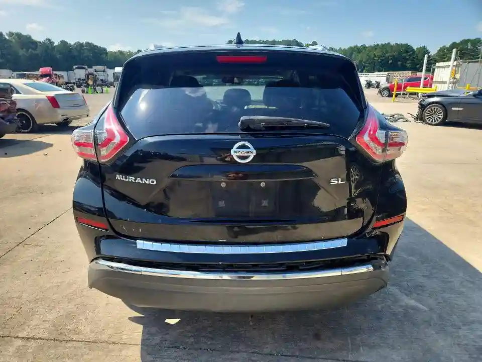 5N1AZ2MG0JN152082 2018 NISSAN MURANO-5