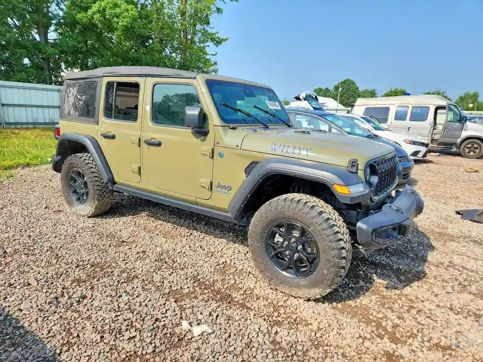 1C4RJXN66SW536736 2025 JEEP WRANGLER-3