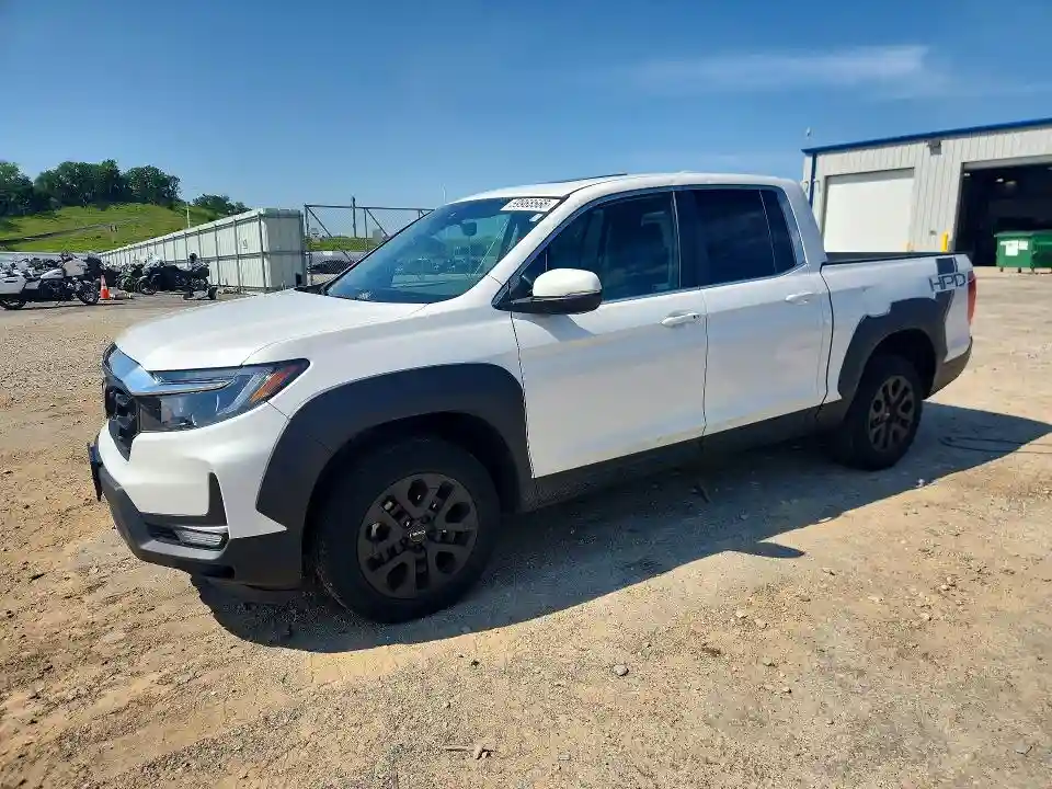 5FPYK3F5XPB029042 2023 HONDA RIDGELINE-0