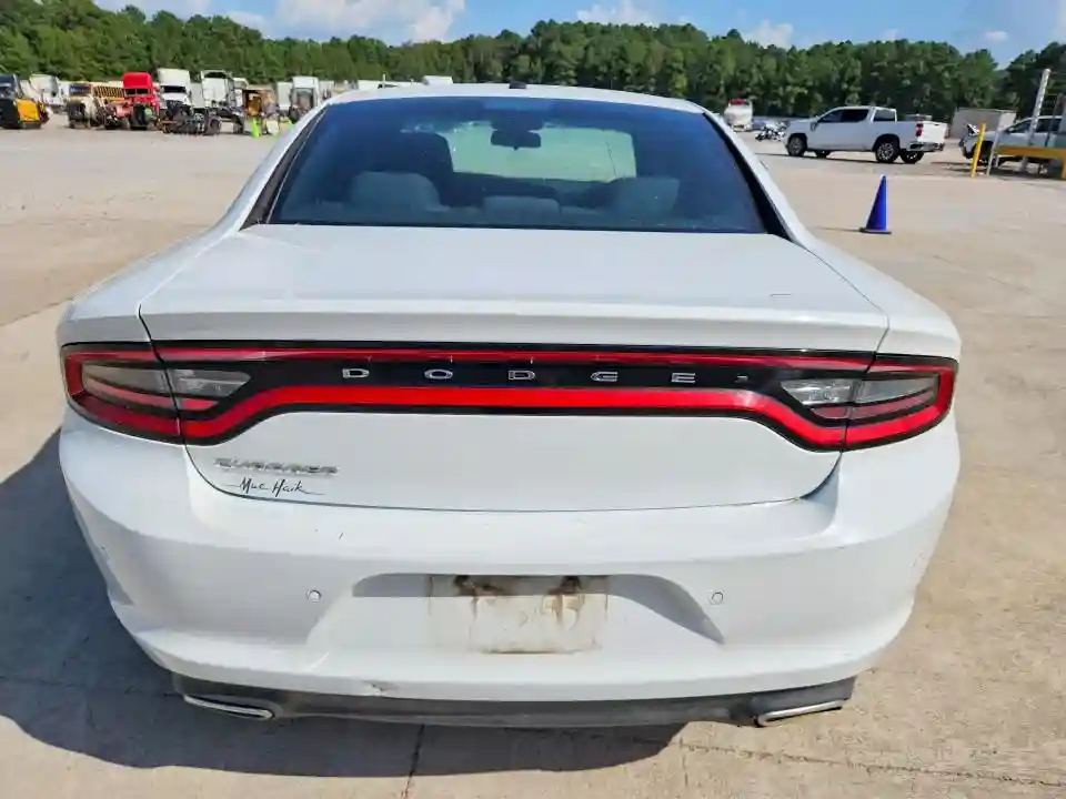 2C3CDXBG3GH228492 2016 DODGE CHARGER-5