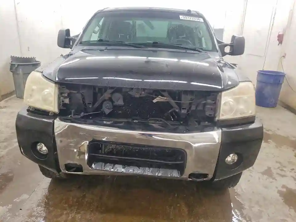 1N6AA0EC9EN508222 2014 NISSAN TITAN-4