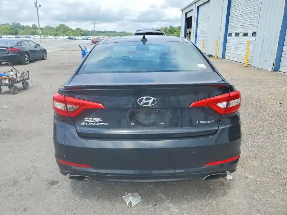 5NPE34AF3FH201491 2015 HYUNDAI SONATA-5
