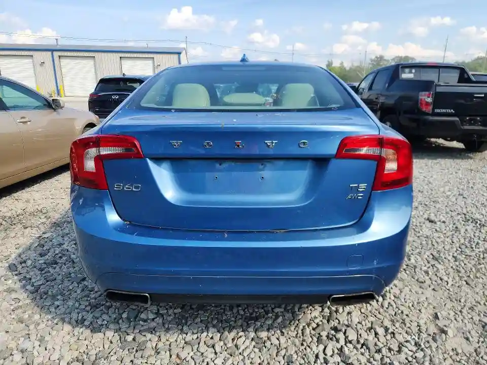 YV1612TB2F1304993 2015 VOLVO S60-5