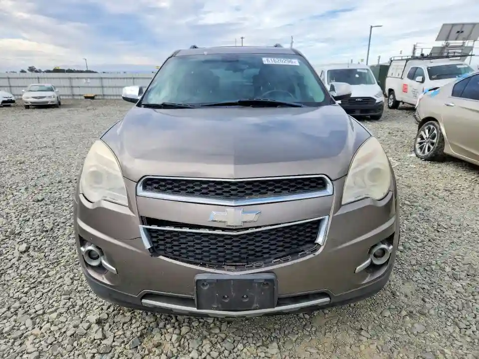 2CNALFEC9B6250134 2011 CHEVROLET EQUINOX-4