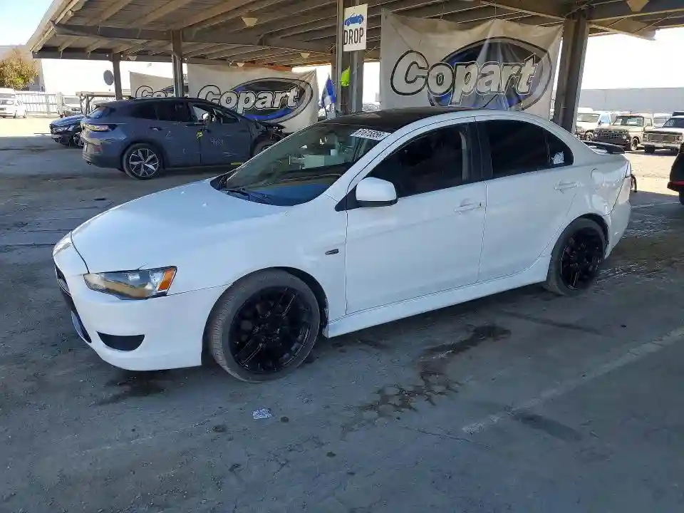 JA32U2FU9DU023700 2013 MITSUBISHI LANCER-0