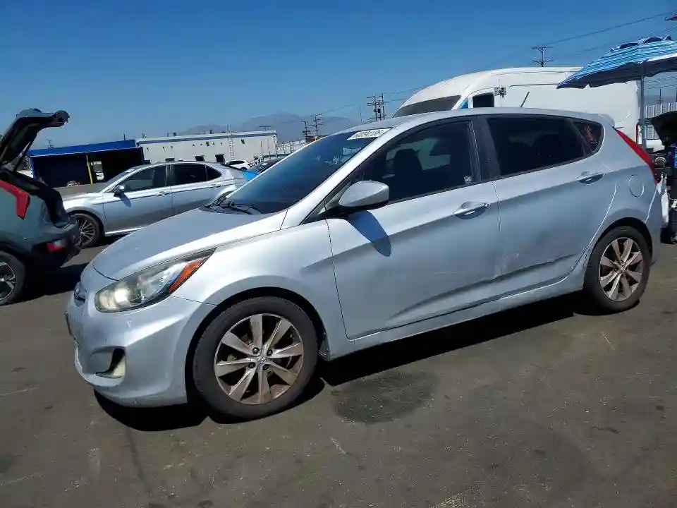 KMHCU5AE1CU004589 2012 HYUNDAI ACCENT-0