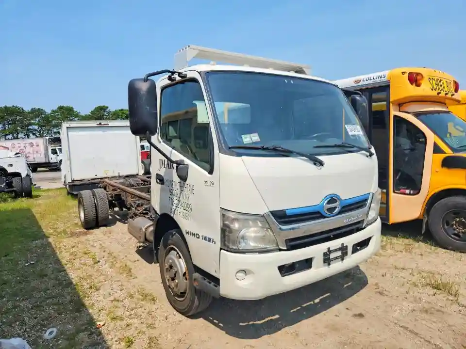 JHHSPM2HXEK001177 2014 HINO ALL OTHER-3