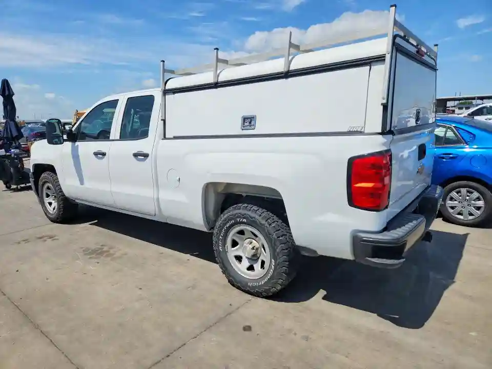1GCRCPEC2EZ197458 2014 CHEVROLET SILVERADO-1