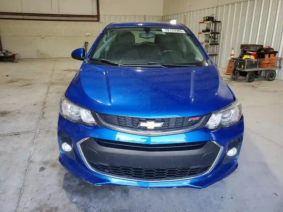 1G1JD6SG0H4150080 2017 CHEVROLET SONIC-4
