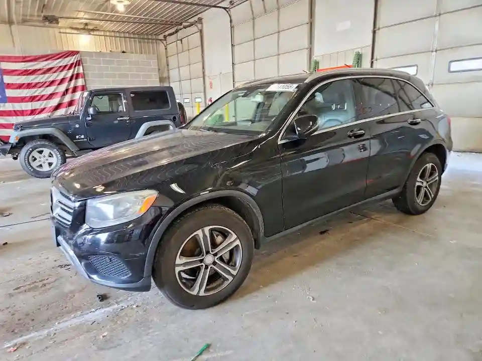WDC0G4KB5GF098381 2016 MERCEDES-BENZ GLC-CLASS-0