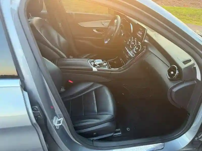 55SWF4KB6FU028263 2015 MERCEDES-BENZ C-CLASS-4