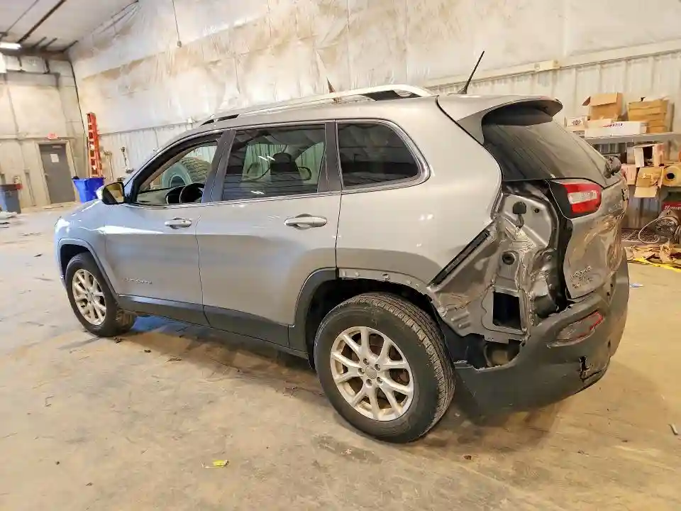 1C4PJMCS1FW745331 2015 JEEP GRAND CHEROKEE-1