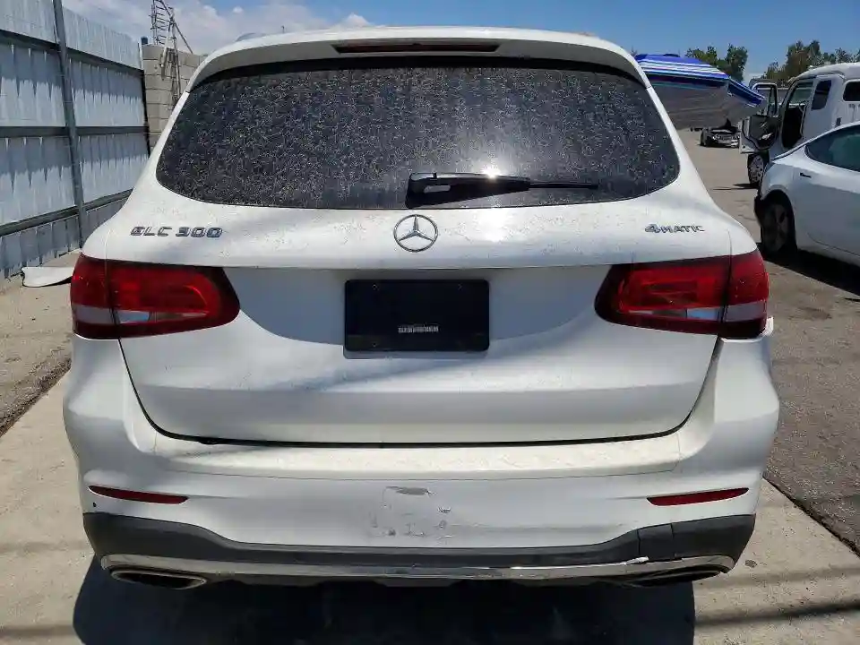 WDC0G4KB8KF550476 2019 MERCEDES-BENZ GLC-CLASS-5