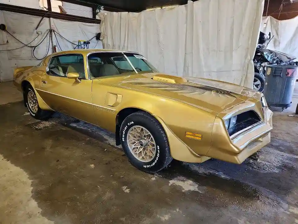 2W87Z8N154049 1978 PONTIAC FIREBIRD-3