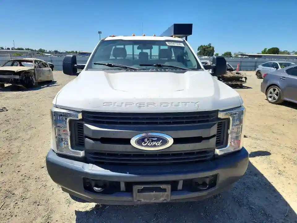 1FDRF3ET7KEC11434 2019 FORD F350-4