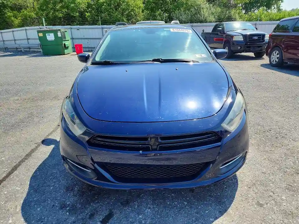1C3CDFBA2GD584614 2016 DODGE DART-4