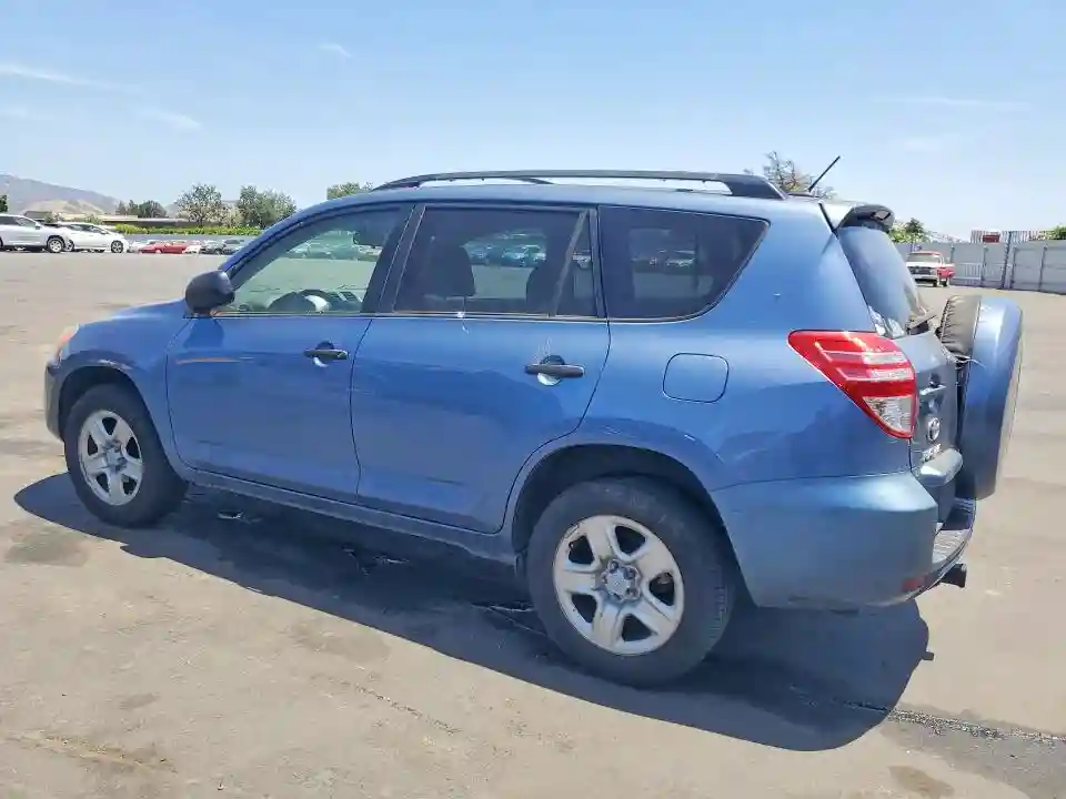 JTMZF4DV1B5032724 2011 TOYOTA RAV4 BASE-1