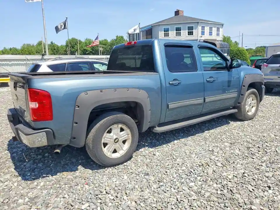 3GCRKTE31AG193794 2010 CHEVROLET SILVERADO-2