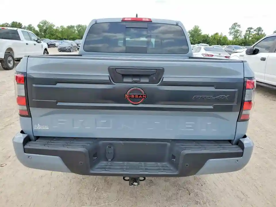1N6ED1EK7SN614962 2025 NISSAN FRONTIER-5