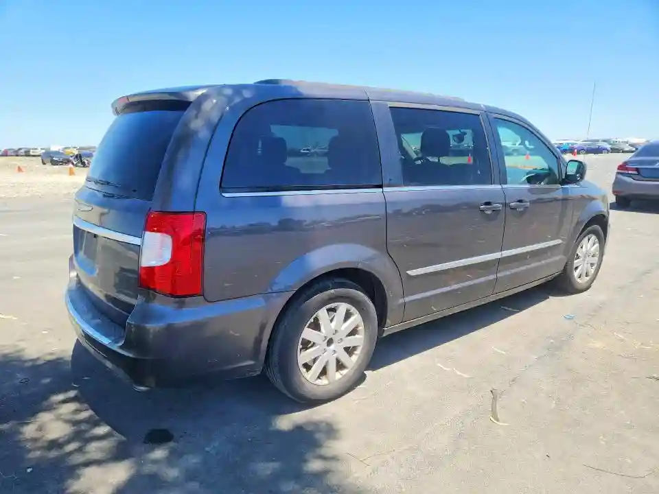 2C4RC1BG4GR173485 2016 CHRYSLER MINIVAN-2
