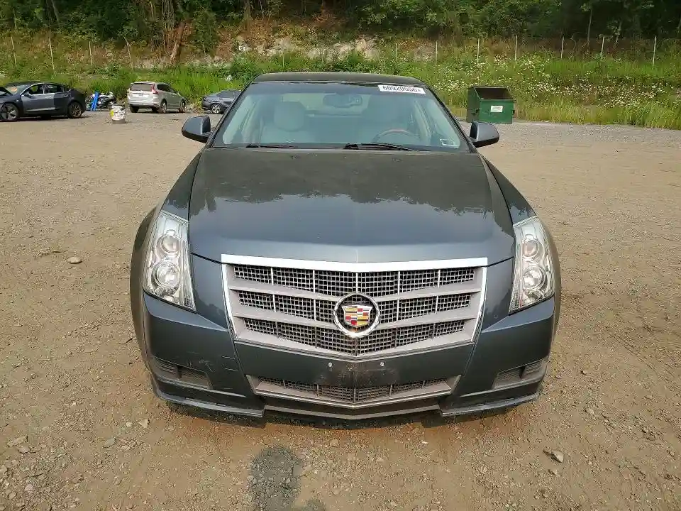 1G6DE5EG6A0147207 2010 CADILLAC CTS-4