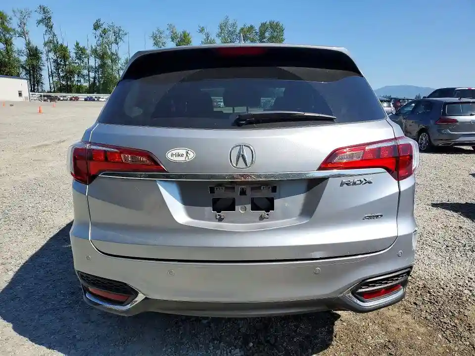 5J8TB4H77HL035291 2017 ACURA RDX-5
