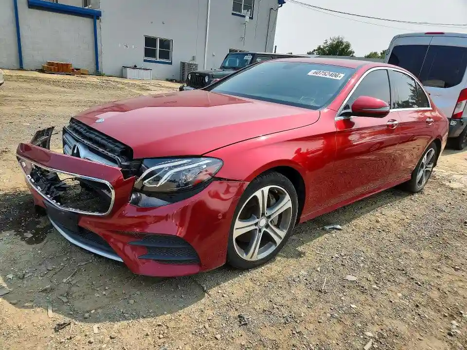 WDDZF4KB2HA193517 2017 MERCEDES-BENZ E-CLASS-0