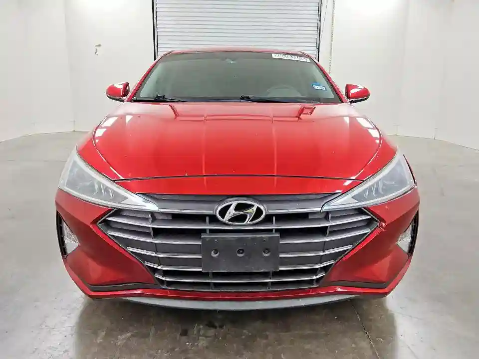 5NPD84LF7KH459999 2019 HYUNDAI ELANTRA-4