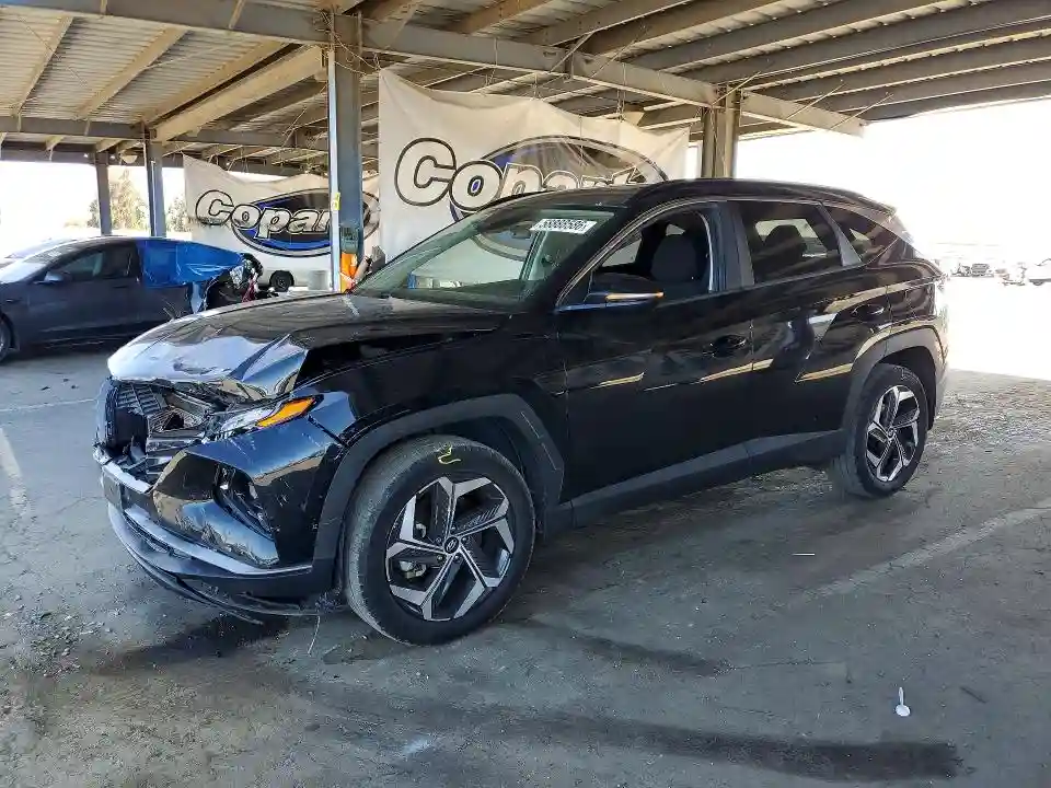 5NMJFCAE8NH074899 2022 HYUNDAI TUCSON-0