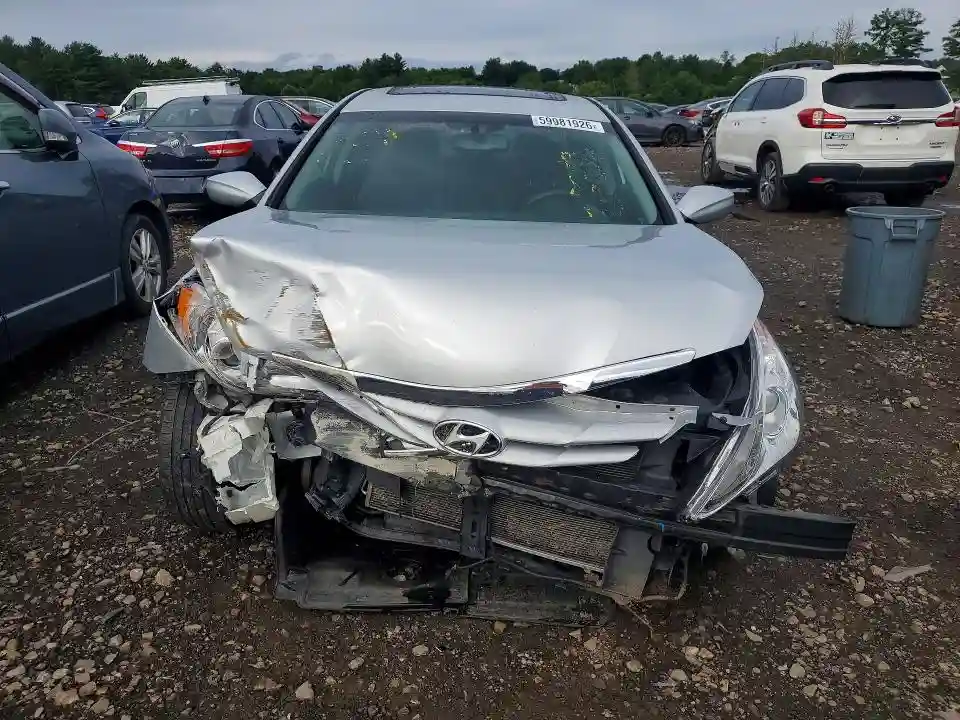 5NPEB4AC9DH785854 2013 HYUNDAI SONATA-4