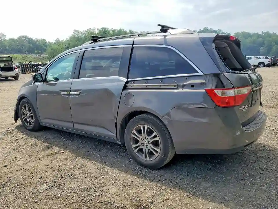 5FNRL5H40DB047894 2013 HONDA ODYSSEY-1