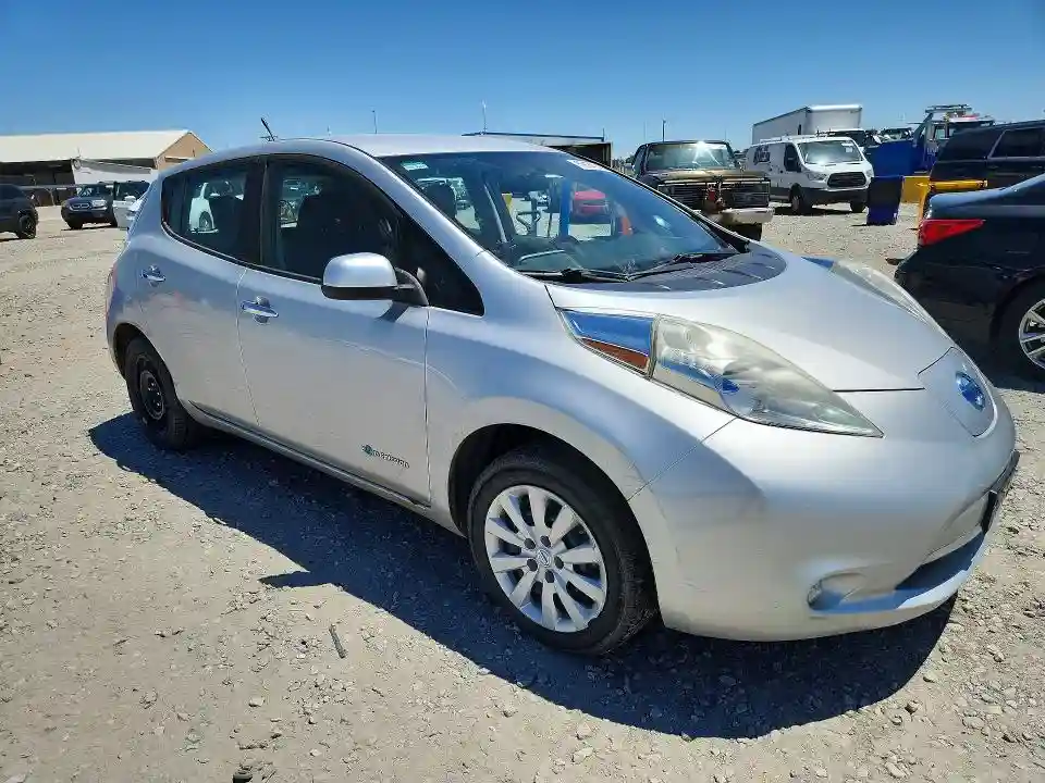 1N4AZ0CP0DC423514 2013 NISSAN LEAF-3