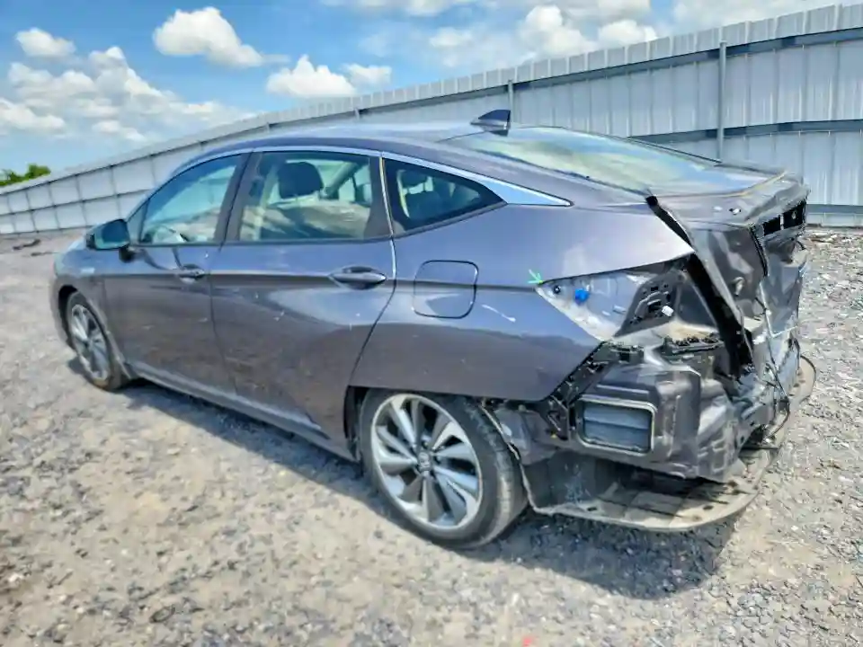 JHMZC5F31KC000408 2019 HONDA CLARITY-1
