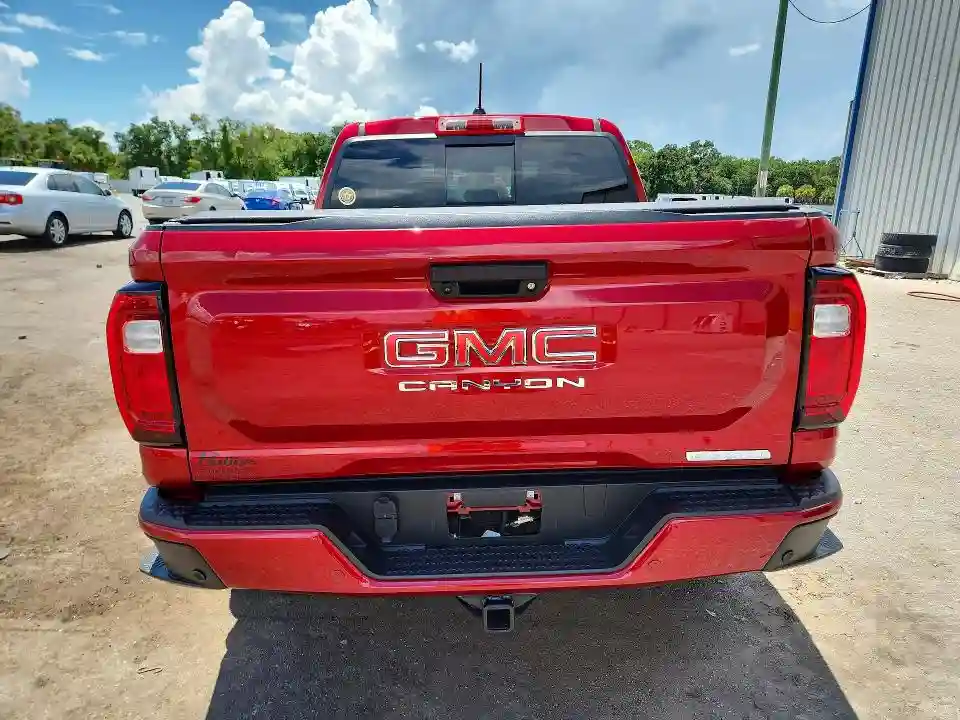 1GTP1BEK9S1148341 2025 GMC CANYON-5