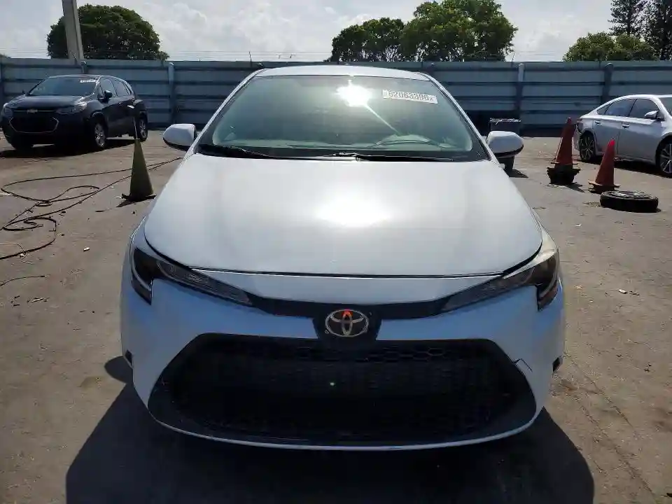 5YFEPRAEXLP042895 2020 TOYOTA COROLLA-4