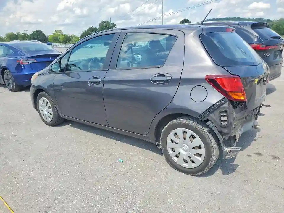 VNKKTUD35FA026888 2015 TOYOTA YARIS 5-DO-1