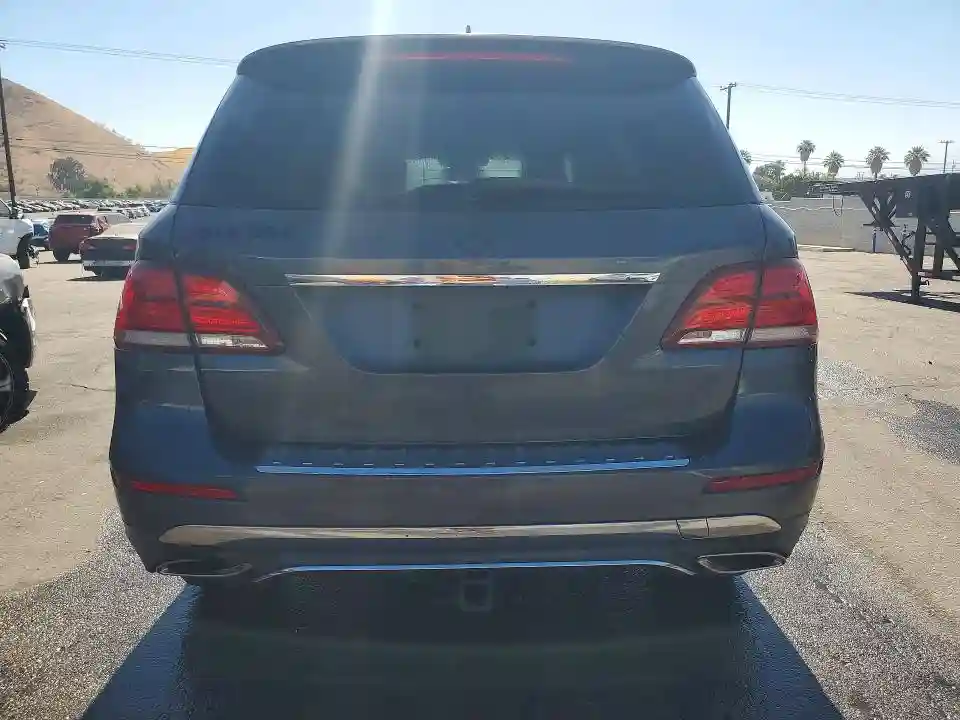 4JGDA5JB5GA754068 2016 MERCEDES-BENZ GLE-CLASS-5