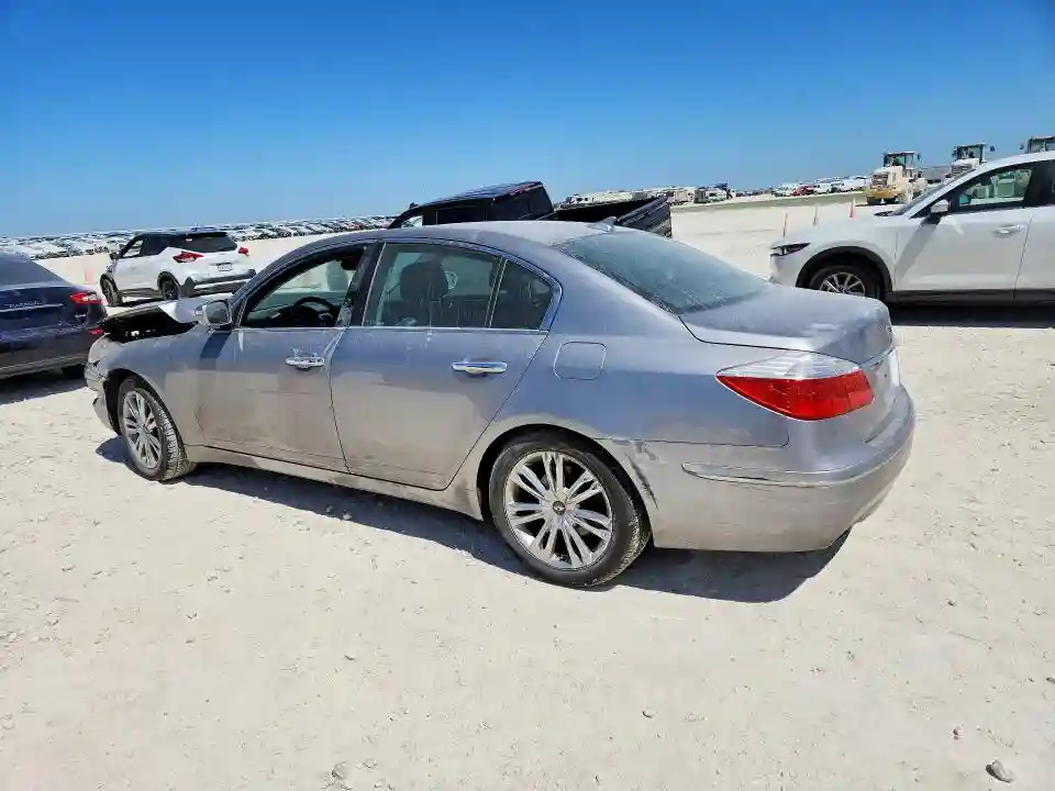 KMHGC4DE7AU094094 2010 HYUNDAI GENESIS-1