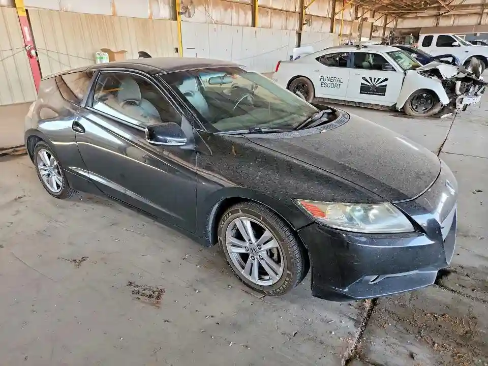 JHMZF1D65BS005842 2011 HONDA CR-Z-3