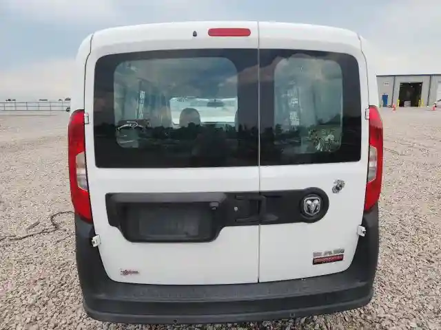 ZFBERFAB8J6K24505 2018 RAM PROMASTER-5
