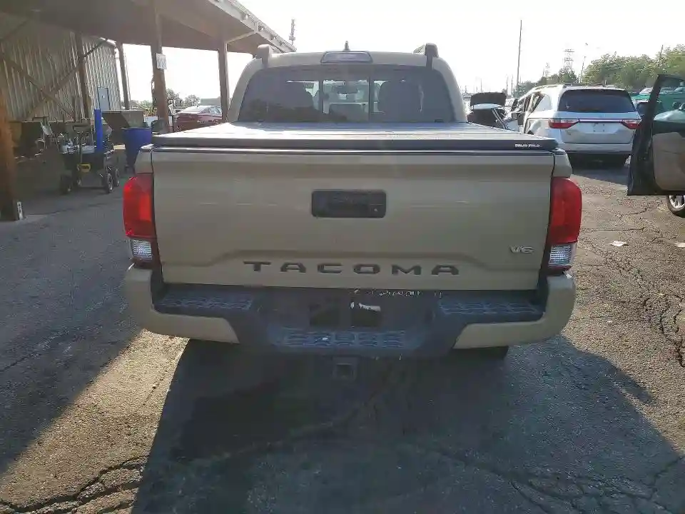 3TMCZ5AN7GM005830 2016 TOYOTA TACOMA-5