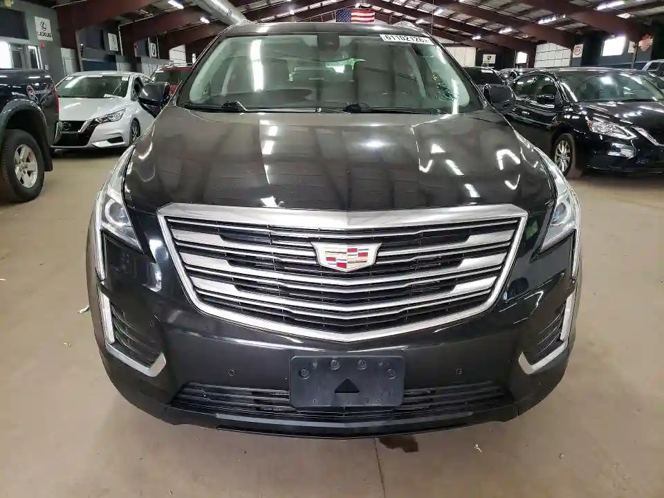 1GYKNDRS5KZ129818 2019 CADILLAC XT5-4