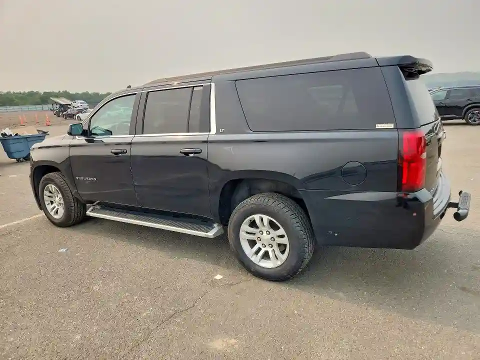 1GNSKHKC0KR129967 2019 CHEVROLET SUBURBAN-1