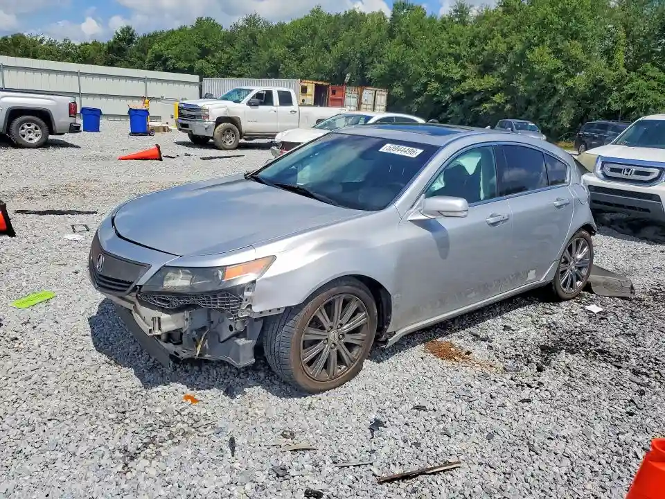 19UUA8F34DA018565 2013 ACURA TL-0