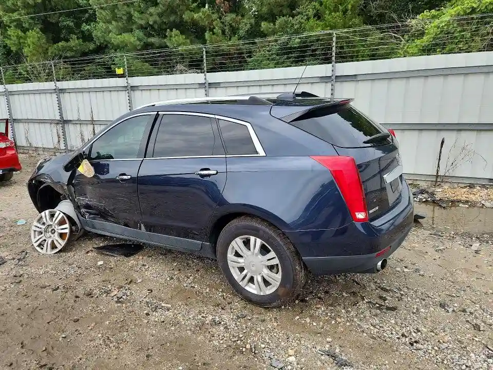 3GYFNBE30GS583239 2016 CADILLAC SRX-1